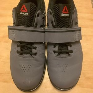 Reebok Weightlifting Shoes